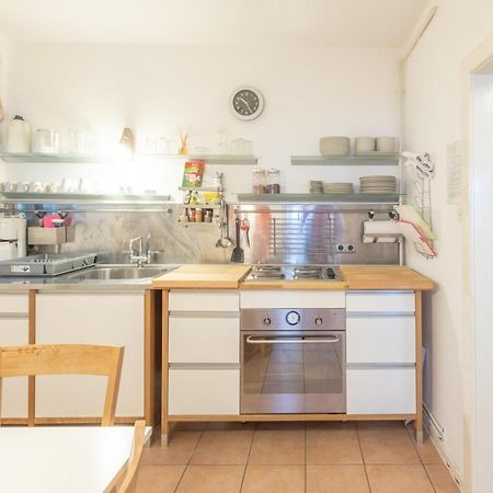 Apartmenthaus Toenning Strandmuschel Eksteriør billede
