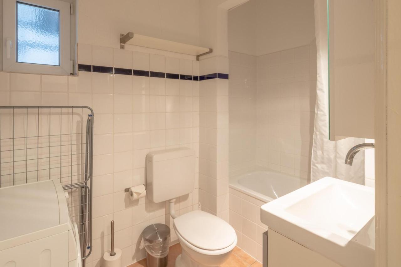 Apartmenthaus Toenning Strandmuschel Eksteriør billede
